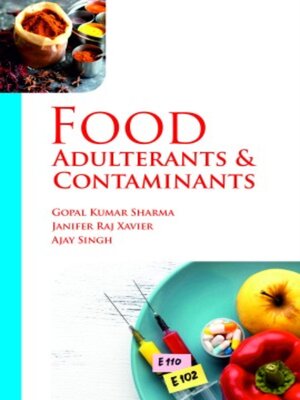 cover image of Food Adulterants and Contaminants